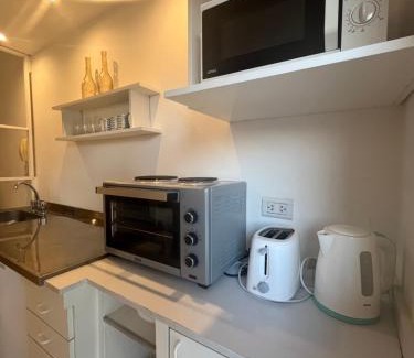 Parana Apartment | Amplio,cómodo,moderno y céntrico monoambiente.