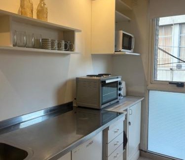 Parana Apartment | Amplio,cómodo,moderno y céntrico monoambiente.