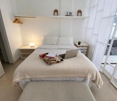 Parana Apartment | Amplio,cómodo,moderno y céntrico monoambiente.