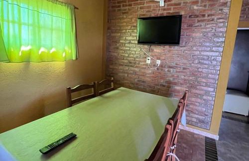 Miramar Apartment | Amplio departamento con 2 habitaciones- Balcón hacia la pileta y estacionamiento