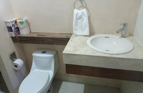 Majahual Apartment | Amplio departamento en Mahahual