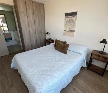 Los Andes Apartment | Amplio depto 2D2B con hermosa vista en Los Andes