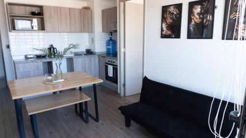 Los Andes Apartment | Amplio depto 2D2B con hermosa vista en Los Andes