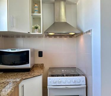 Manatiales House | Amplio duplex al mar en manantiales