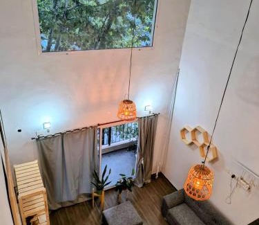 Tigre Apartment | Amplio loft acogedor, súper luminoso y seguro, en el corazón de Tigre