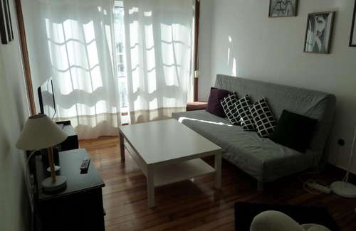 La Coruna Apartment | Amplio, Luminoso y Céntrico Piso