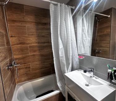 San Cristobal Apartment | Amplio monoambiente a estrenar