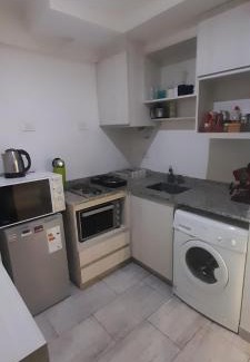 Flores Apartment | Amplio monoambiente en edificio moderno