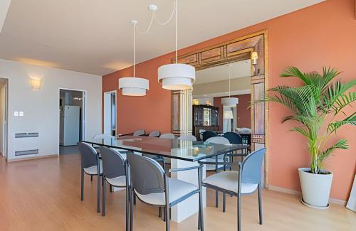 Recoleta Apartment | Amplio y Céntrico en Av. Libertador Ideal Familias