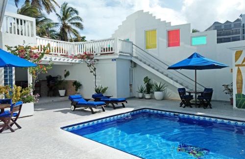 Punta Hansa Apartment | Amplio y central apartamento con vista al mar