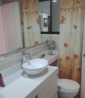 Santa Cruz Apartment | amplio y comodo apartamento