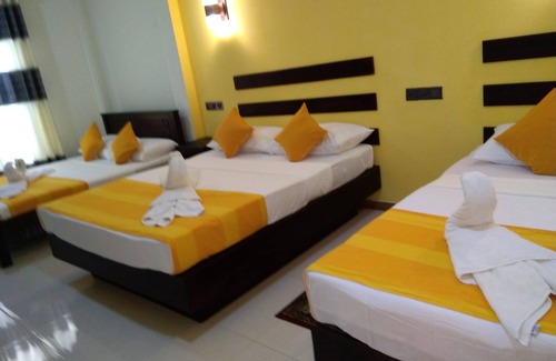 Sigiriya Bed & Breakfast | Amron Resort Sigiriya