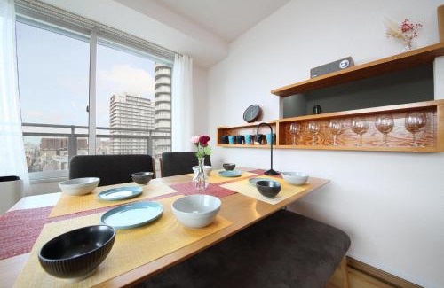 Nakajimakoen Apartment | AMS TOWER 2101