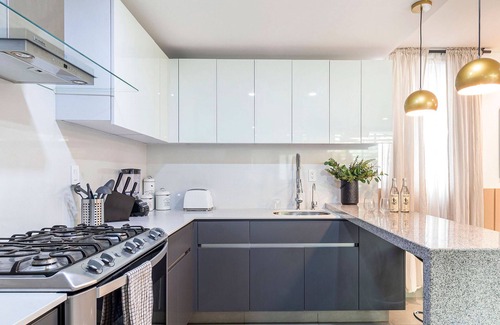 Hipodromo Apartment | Amsterdam by Kukun Su