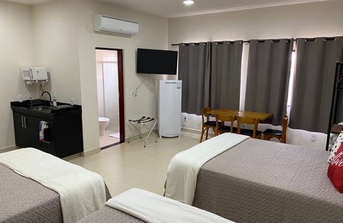 Holambra Hotel | Amsterdam Suítes