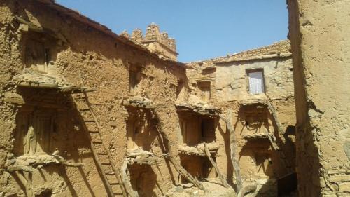 Amtdi House | Amtoudi Aventure