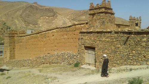 Amtdi House | Amtoudi Aventure