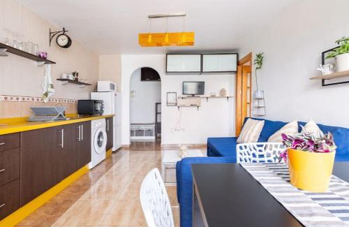 Playa Granada Apartment | Amura Motril. Apartamento con garaje