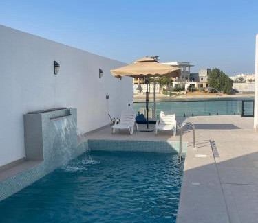 Dhahran House | Amwaj Lagoon Beach House