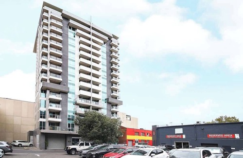 Adelaide Central Business District Apartment | Amyra Residences on Rowlands Place - Unit 1202