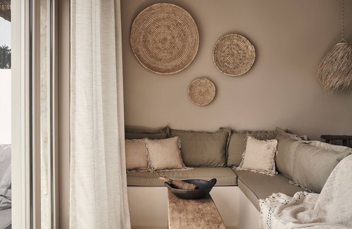 Agios Stefanos Hotel | Amyth of Mykonos Agios Stefanos