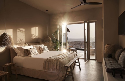 Agios Stefanos Hotel | Amyth of Mykonos Agios Stefanos