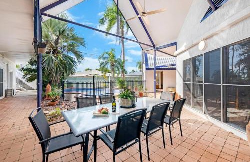 Brinkin Villa | An Absolute Poolside Break by Casuarina Beach