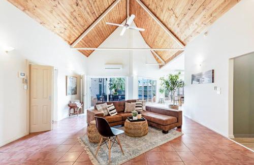 Brinkin Villa | An Absolute Poolside Break by Casuarina Beach