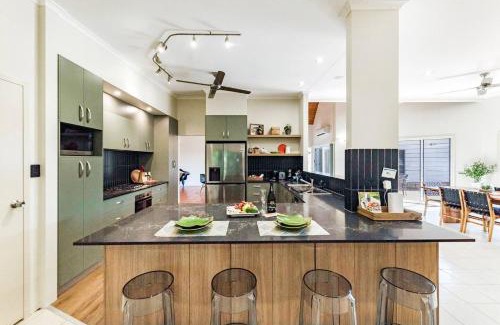 Brinkin Villa | An Absolute Poolside Break by Casuarina Beach