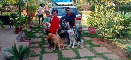 Nivari House | An Authentic Village Farm