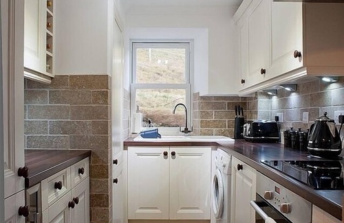 Colbost Cottage | An Creagan Is A Luxury 4 Star Self-catering Cottage With Spectacular Sea Views