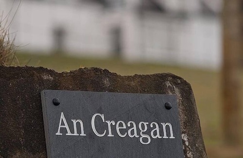 Colbost Cottage | An Creagan Is A Luxury 4 Star Self-catering Cottage With Spectacular Sea Views