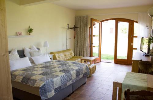 Worblitz Apartment | An den Elbwiesen GZ FeWo Elbeblick Nur Nichtraucher