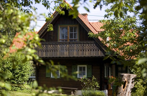 Harrachberg House | an earthly paradise on a south-east Styrian hill