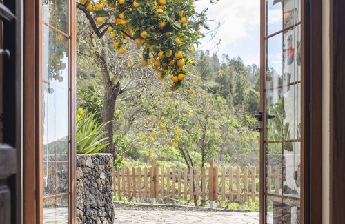 Puntagorda House | AN EXPERIENCE OF RELAXATION AND NATURE