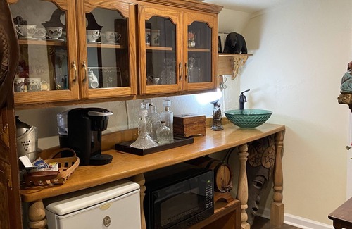 Chickamauga Apartment | An Indiana Jones Inspired Spectacular Adventure Movie Suite!