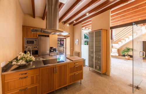 Buger Villa | an Mir de Buger,Finca 5StarsHome Majorca 6 pax, families, pool ,garden,wifi