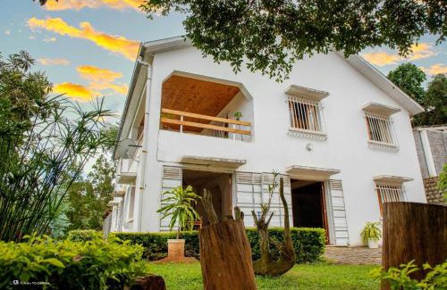 Haute-Matsiatra House | An-tsaha Chambre d'hôtes