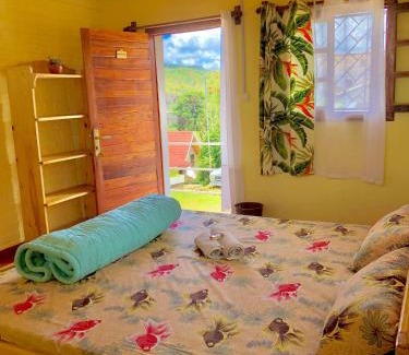 Haute-Matsiatra House | An-tsaha Chambre d'hôtes