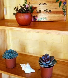 Haute-Matsiatra House | An-tsaha Chambre d'hôtes