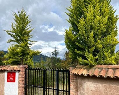 Jenesano Ski Chalet | Ana Cereza Chalet