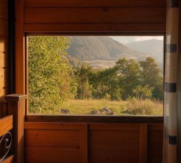 Jenesano Ski Chalet | Ana Cereza Chalet