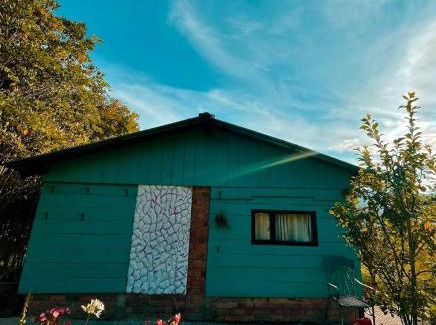 Jenesano Ski Chalet | Ana Cereza Chalet