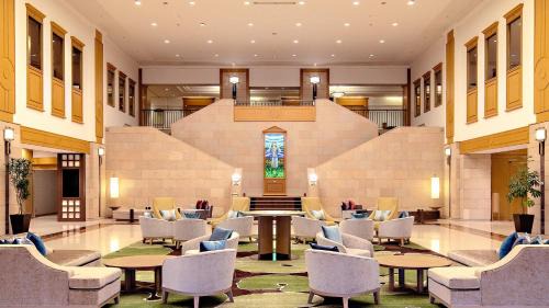 Chitose Hotel | ANA Crowne Plaza Chitose by IHG