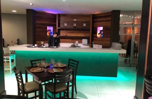 Sao Carlos Apartment | Anacã SC