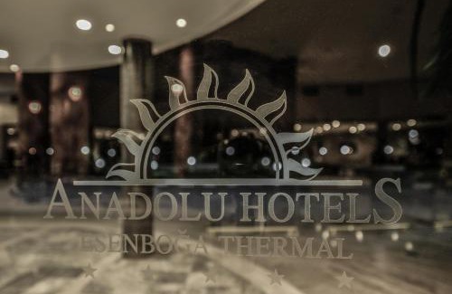 Akyurt Hotel | Anadolu Hotels Esenboga Thermal