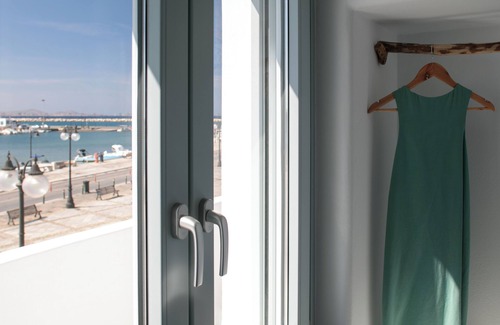 Naxos Apartment | Anamnesia Collection 2BR Apart Naxos Town