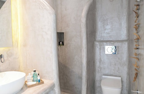 Naxos Apartment | Anamnesia Collection 2BR Apart Naxos Town