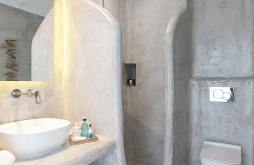 Naxos Apartment | Anamnesia Collection 2BR Apart Naxos Town