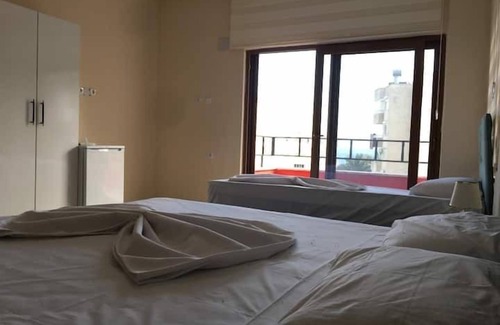 Anamur Hotel | Anamur Çilek Otel